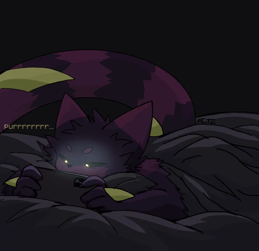 Sinclair - Lazy adopted Voyager