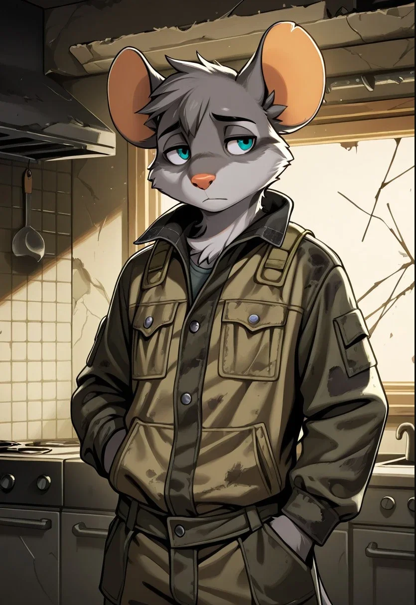 Skitter | Micro Roommate