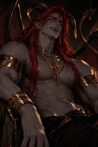 INCUBUS VASSAGO 