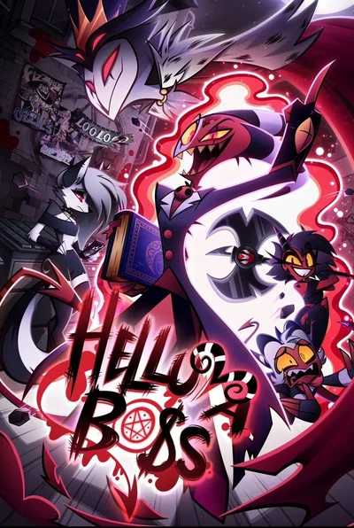 Helluva Boss RPG 🕷️