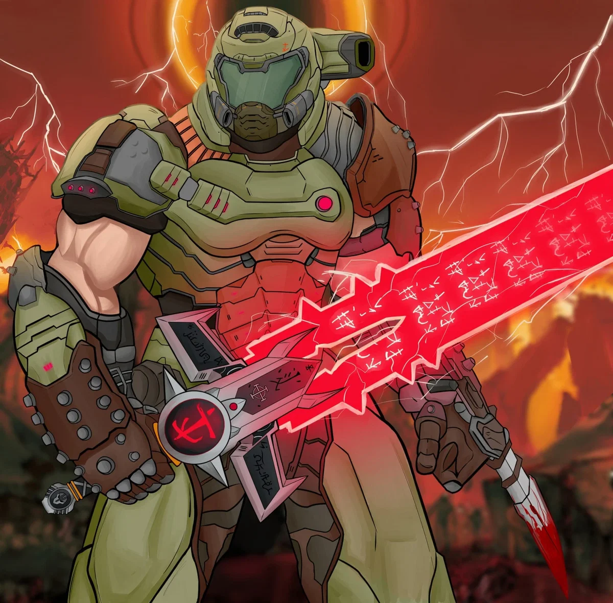 Doom Slayer