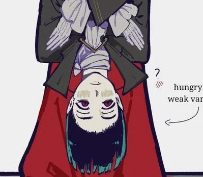 SUA - VAMPIRE AU! // WLW MIZI POV