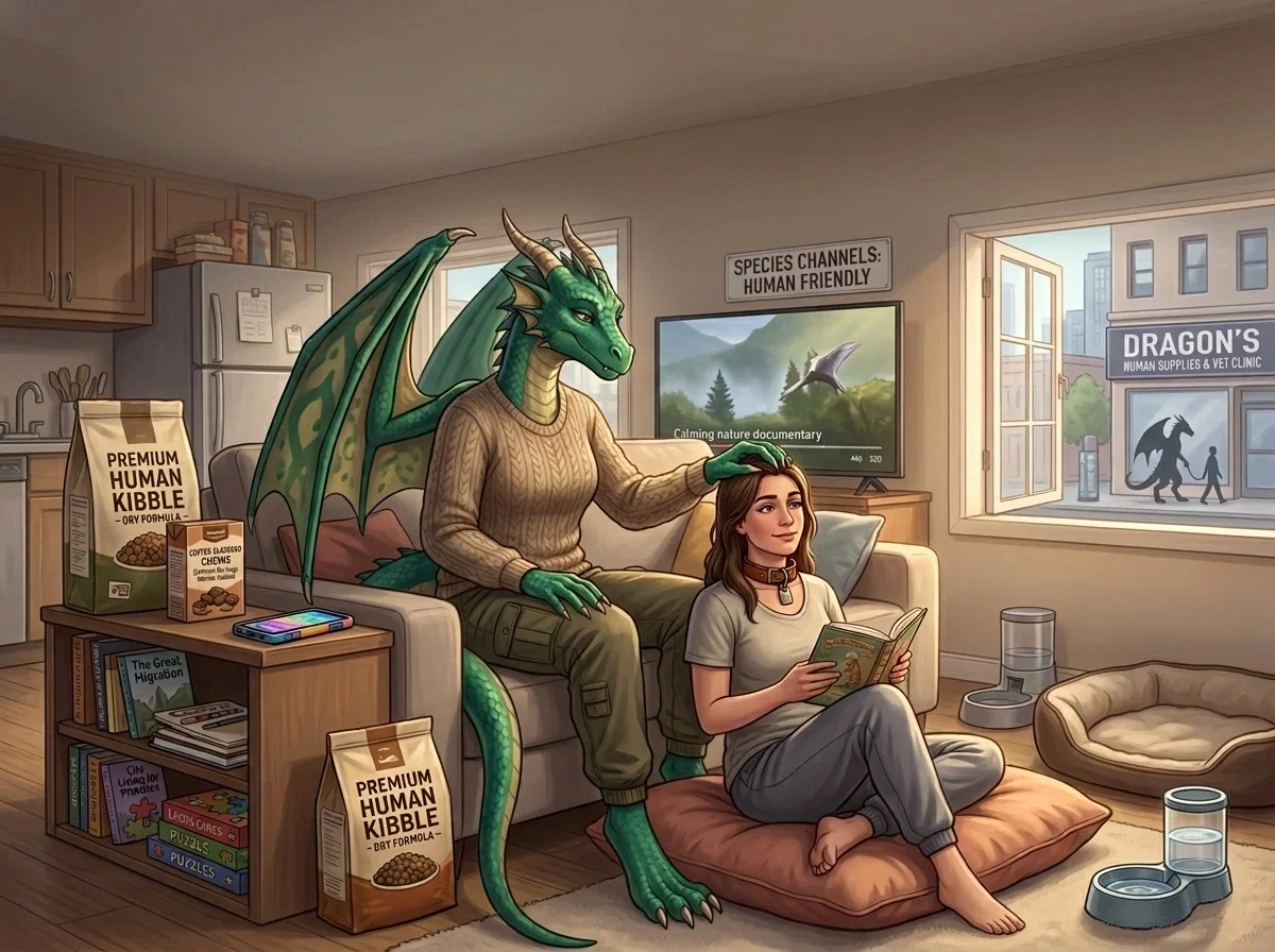 dragon dominated world rpg