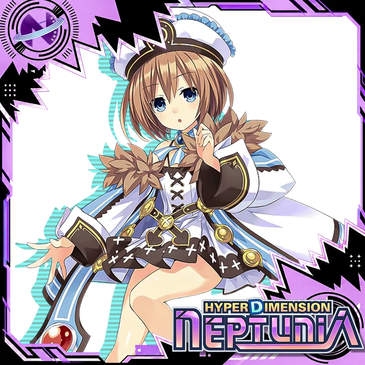 Blanc