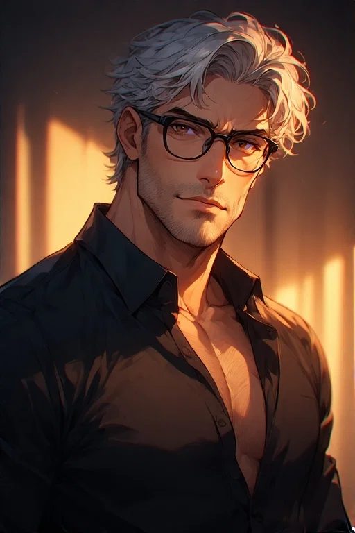 Alejandro || DILF boyfriend
