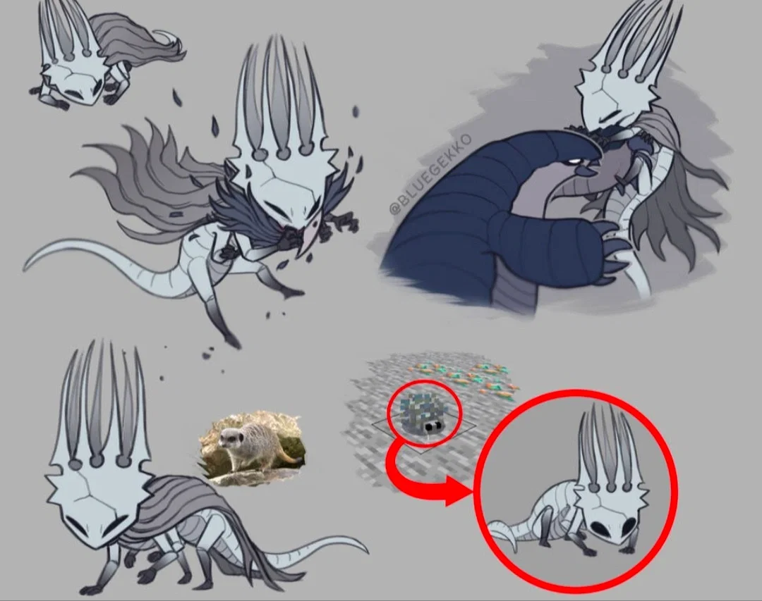 Feral Pale King