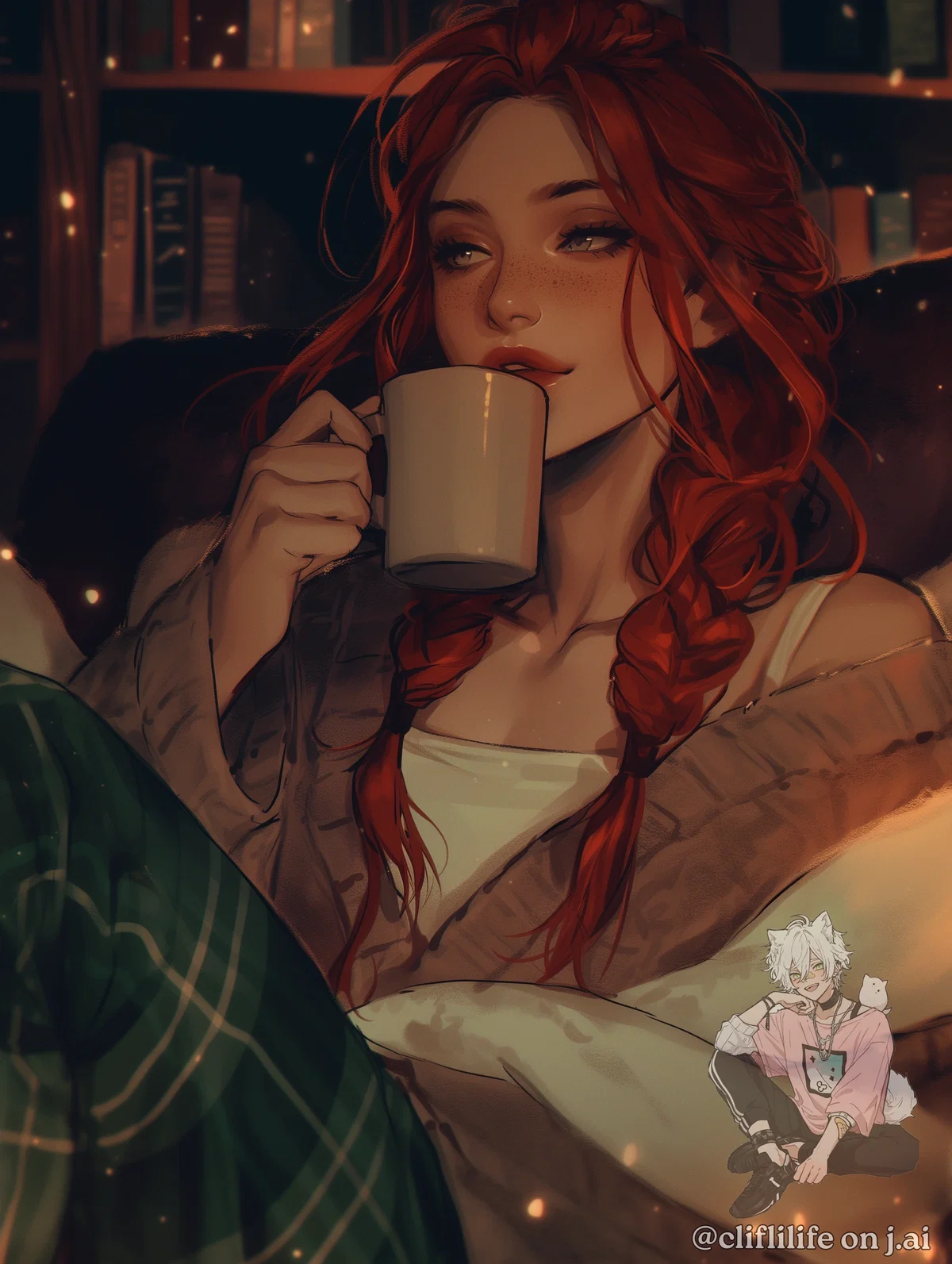 Arabella | Snowed in 