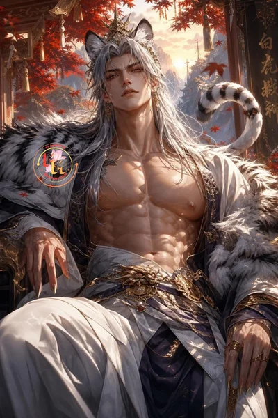 Zhan Jie | White Tiger Sovereign (战桀 - 白虎)