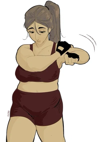 Elena: your chill ass college classmate