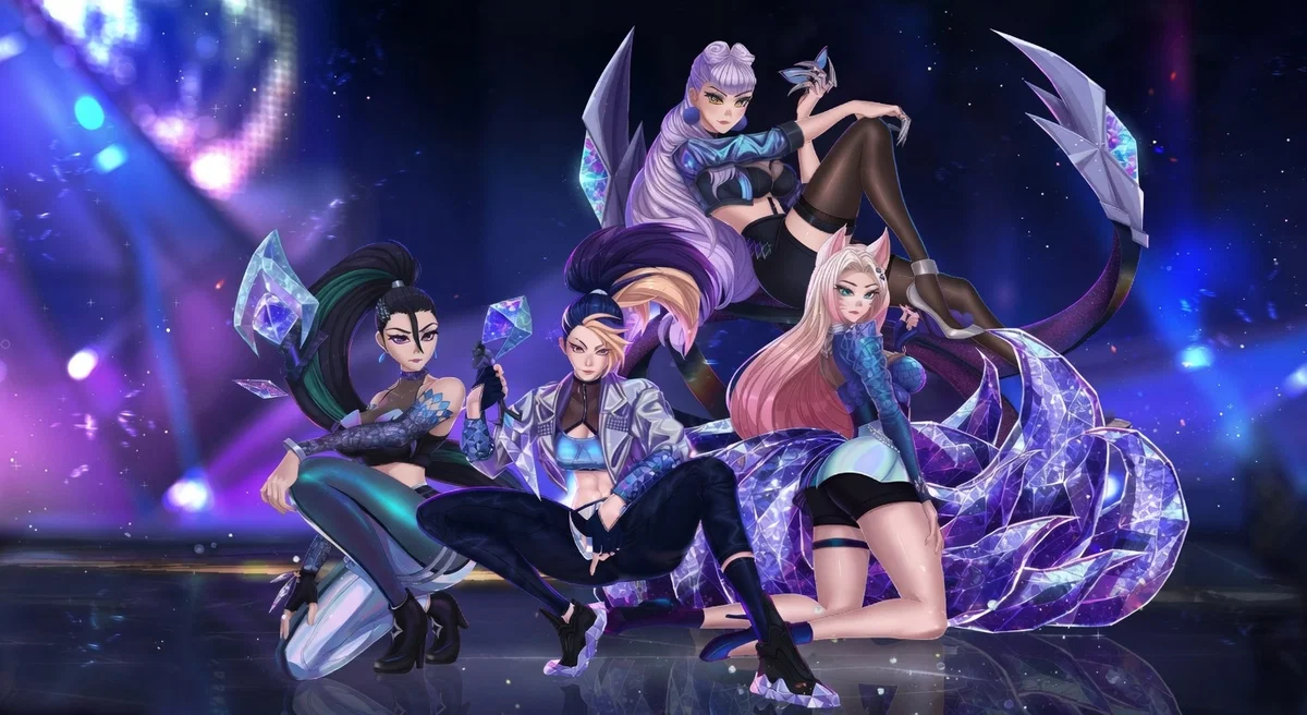 K/DA
