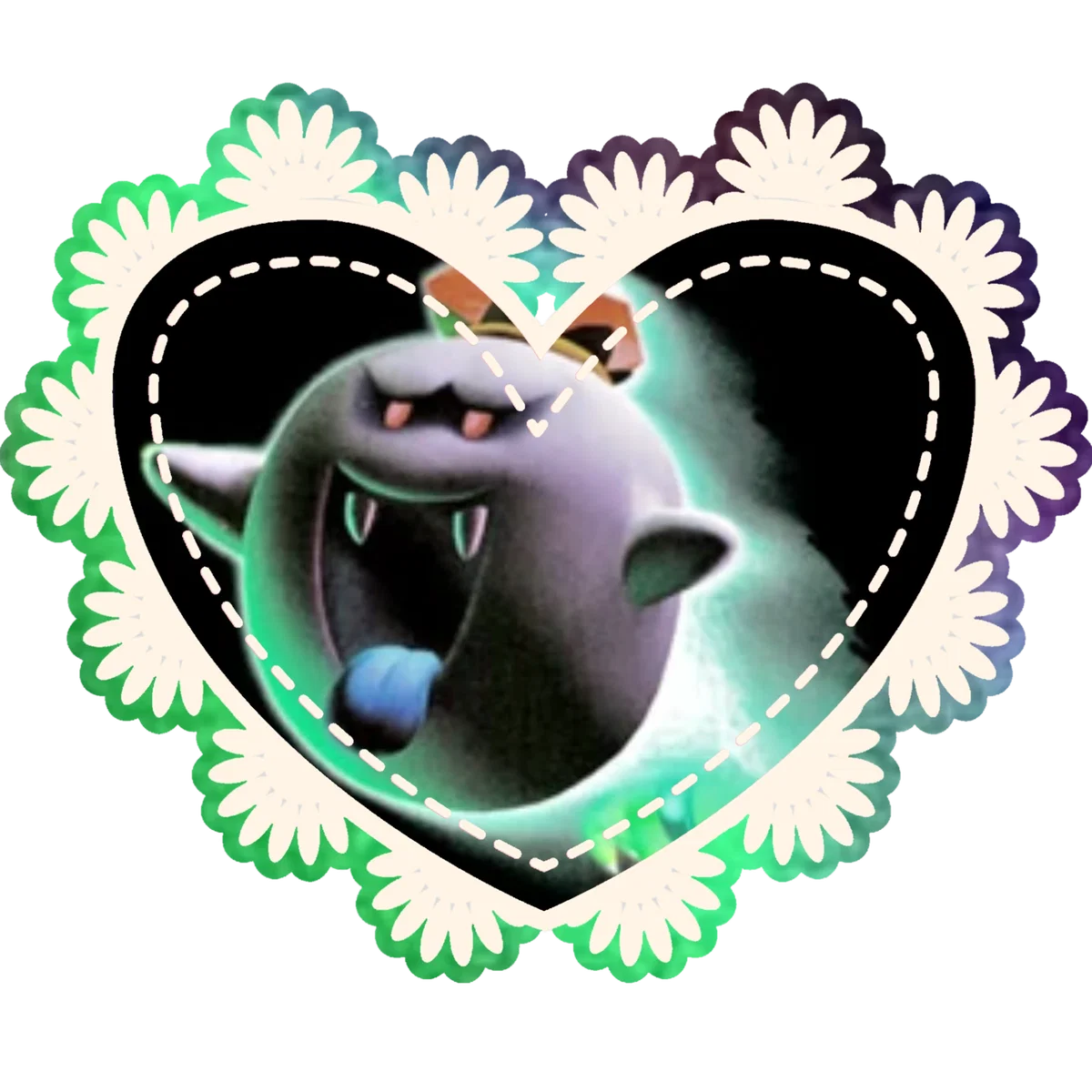 King Boo || Luigis Mansion 1