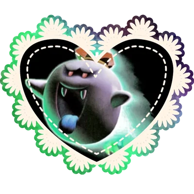 King Boo || Luigis Mansion 1