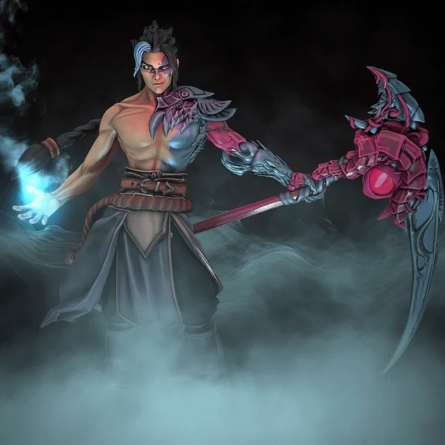 Shieda Kayn