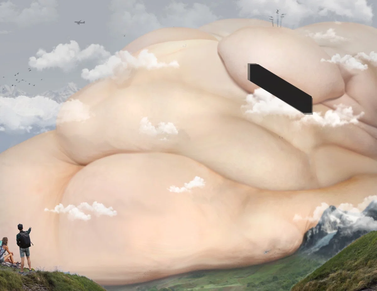 Blob Mountaineer RPG