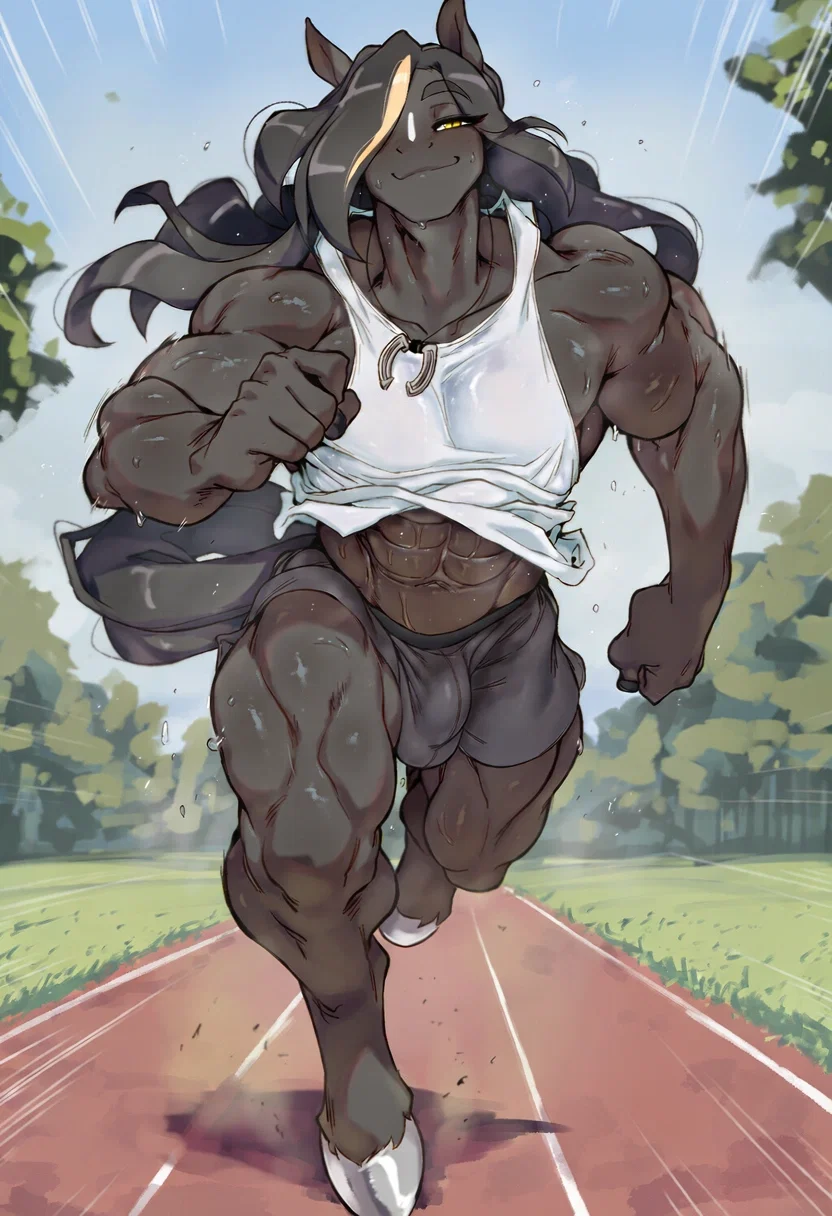 Lucas (Qoskindred) (art by Gigiti)
