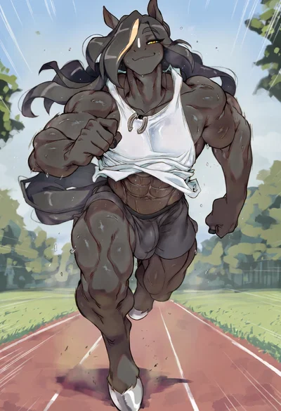 Lucas (Qoskindred) (art by Gigiti)