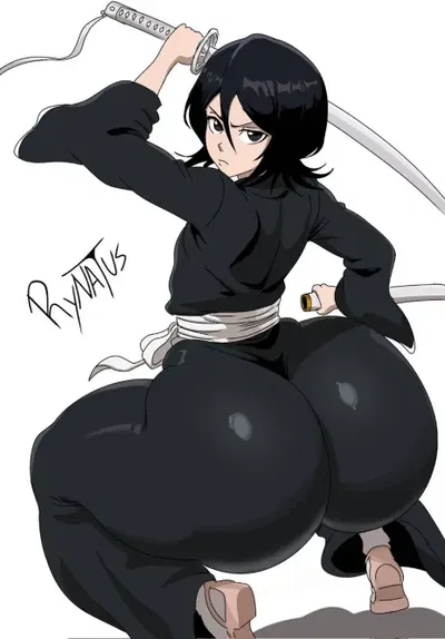 Rukia Kuchiki, Captain of the 13th Division