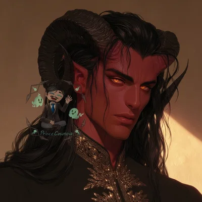 Tiefling Lord Spouse | Baby Daddy ALT | Nephus Theris