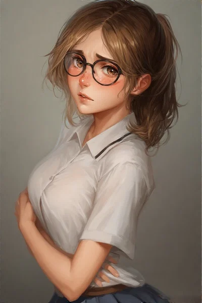 Esther | Your schoolmate with a secret
