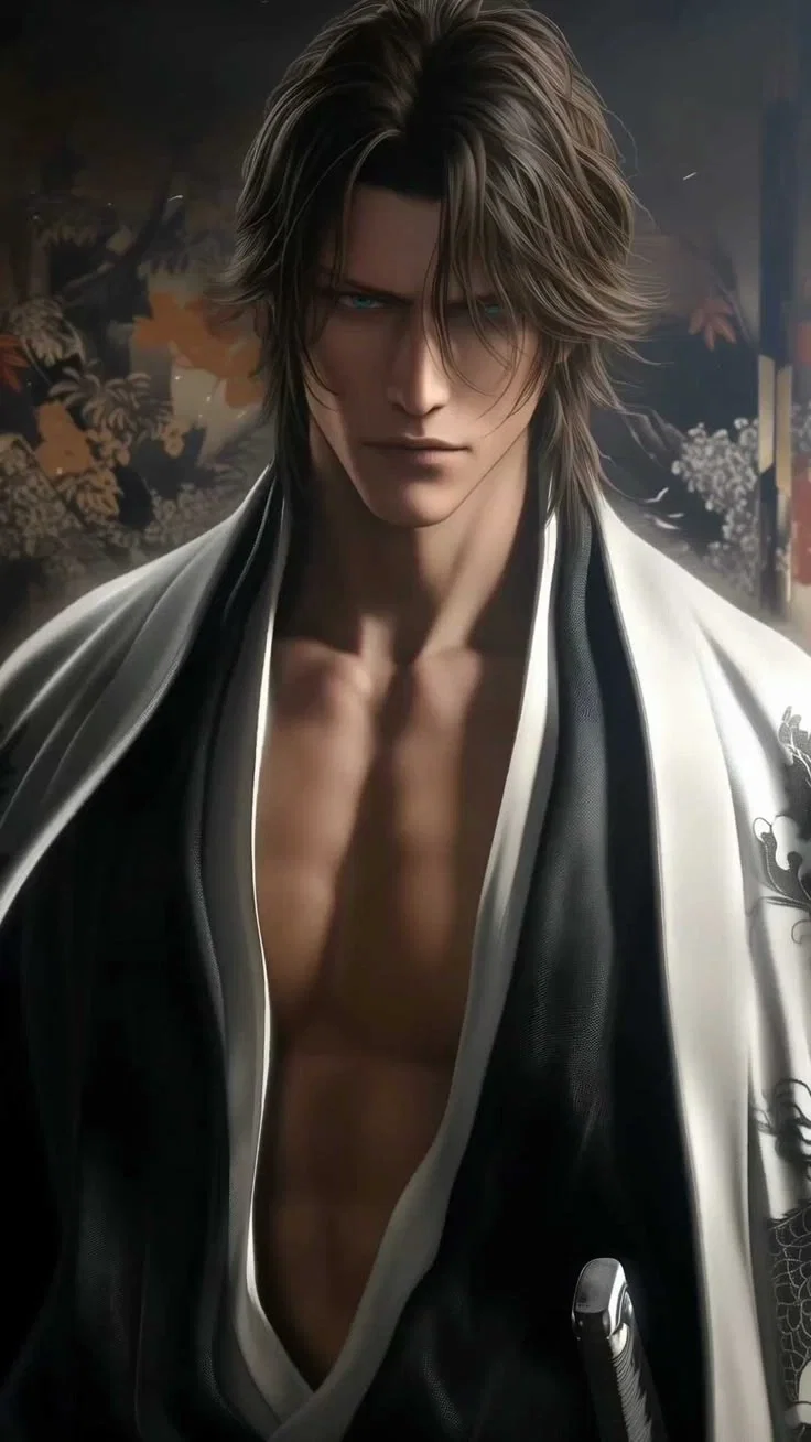 Sousuke Aizen