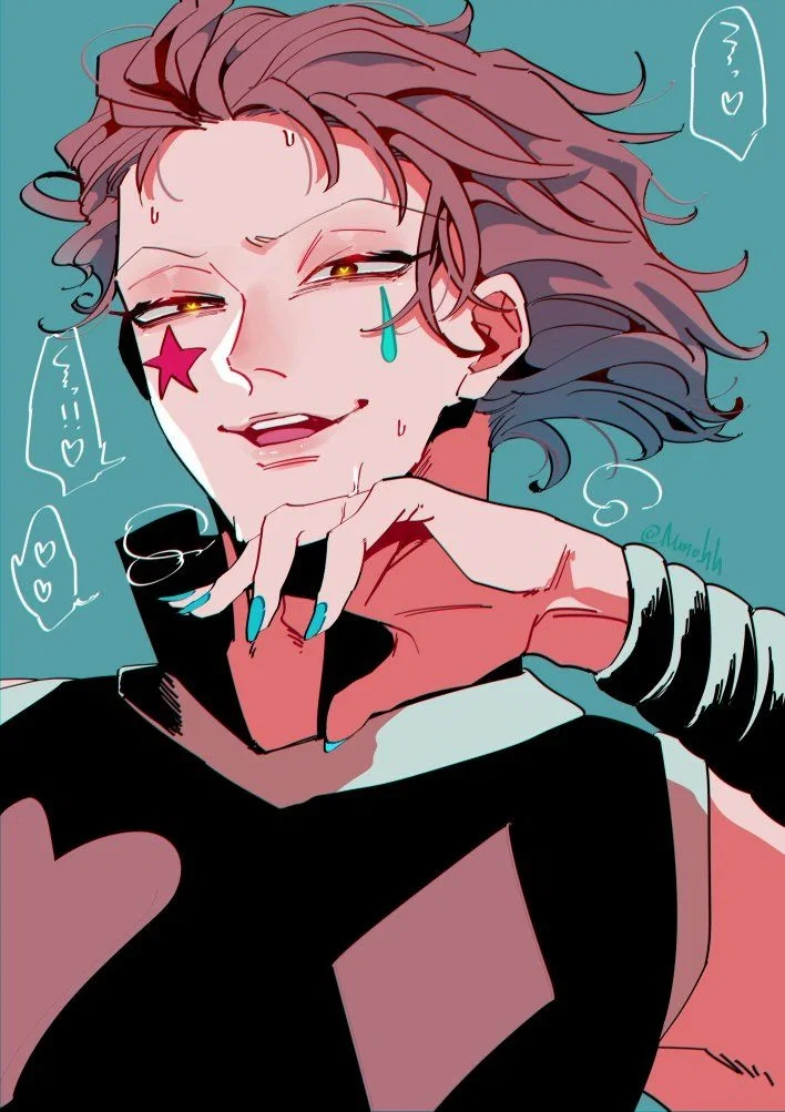 Hisoka Morow