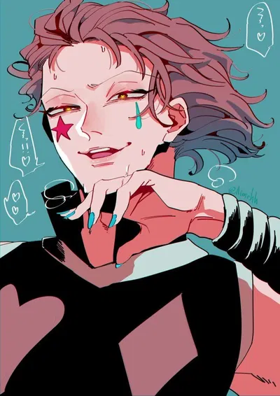 Hisoka Morow