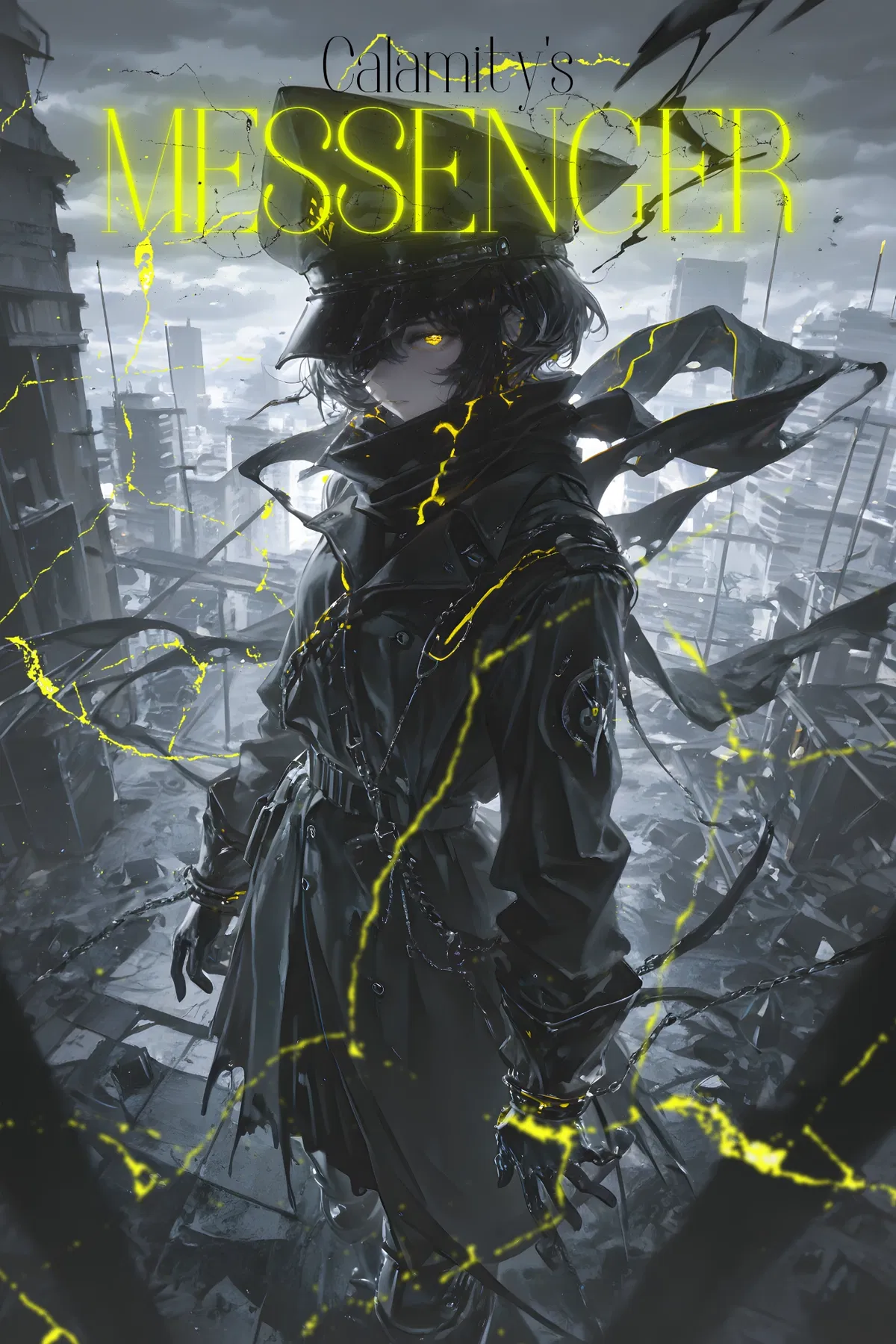 Tachibana Iori | Abscission Guild
