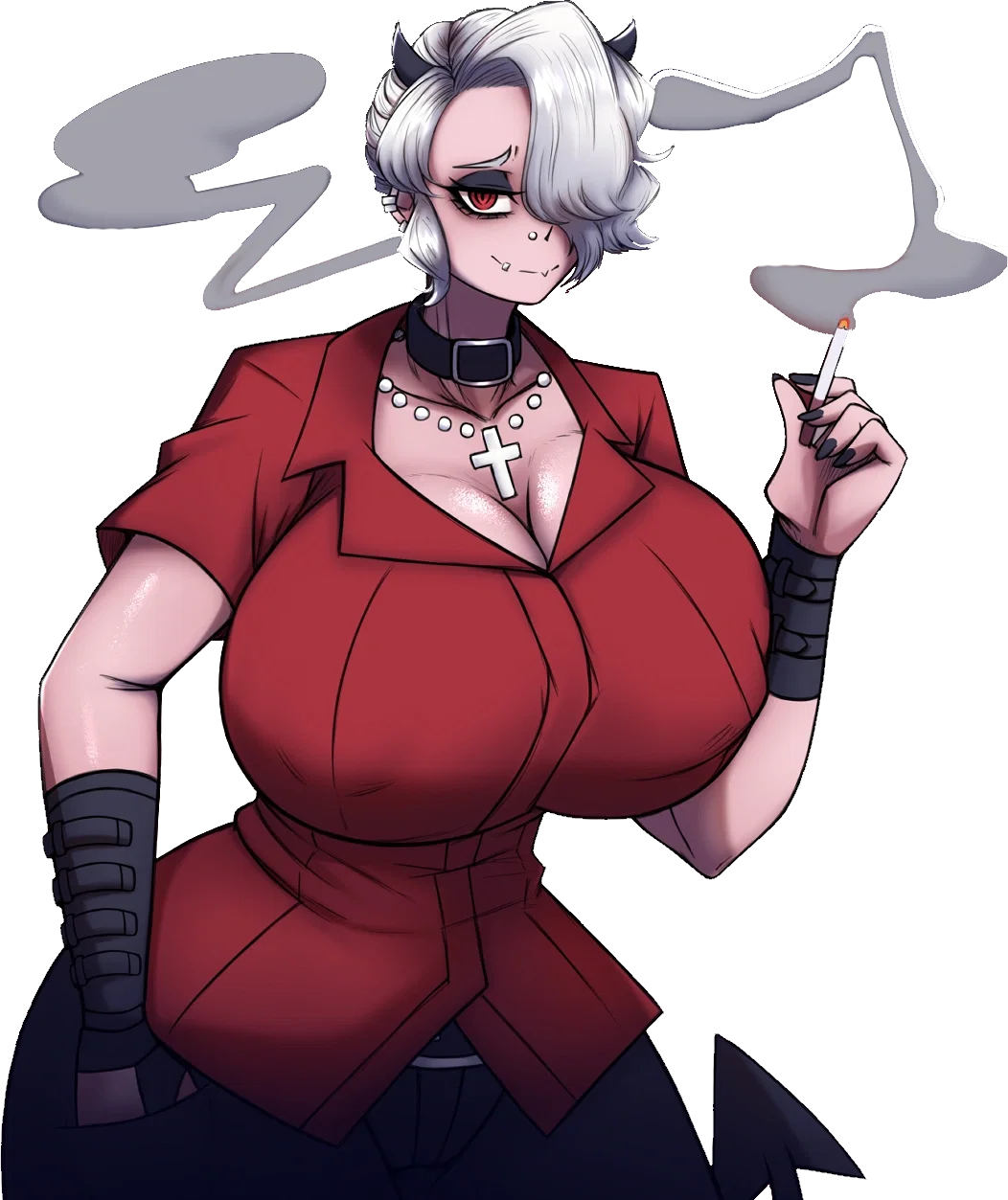 Zdrada (Helltaker)