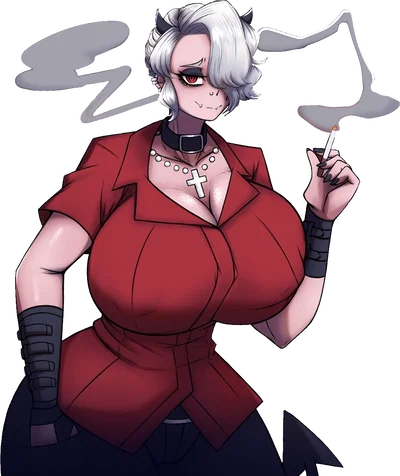 Zdrada (Helltaker)