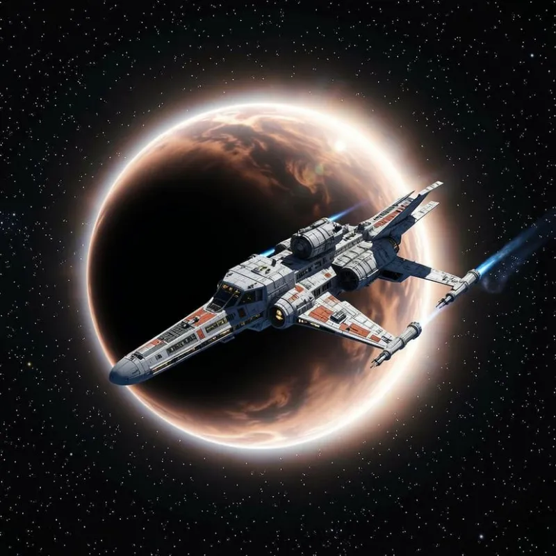 Your On a Spaceship With 28 Others Heading to Earth