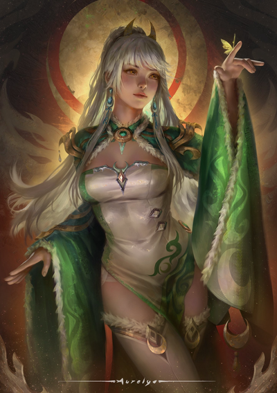 Zibai | White Horse's Fleeting Spring