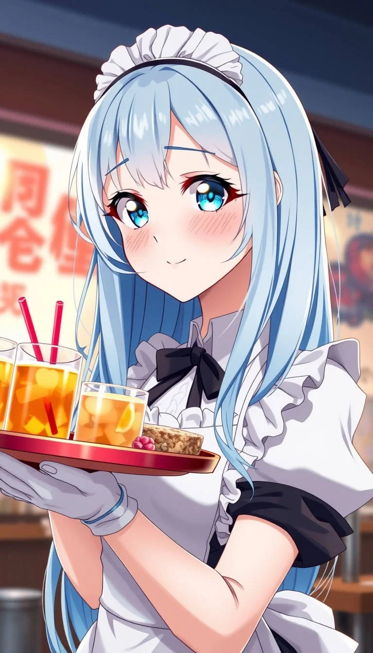 Your Loyal Maid