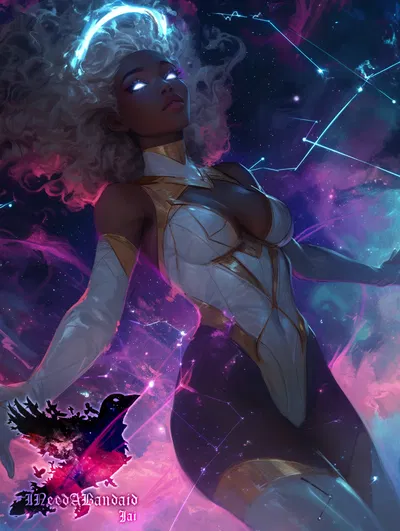 Ororo Munroe