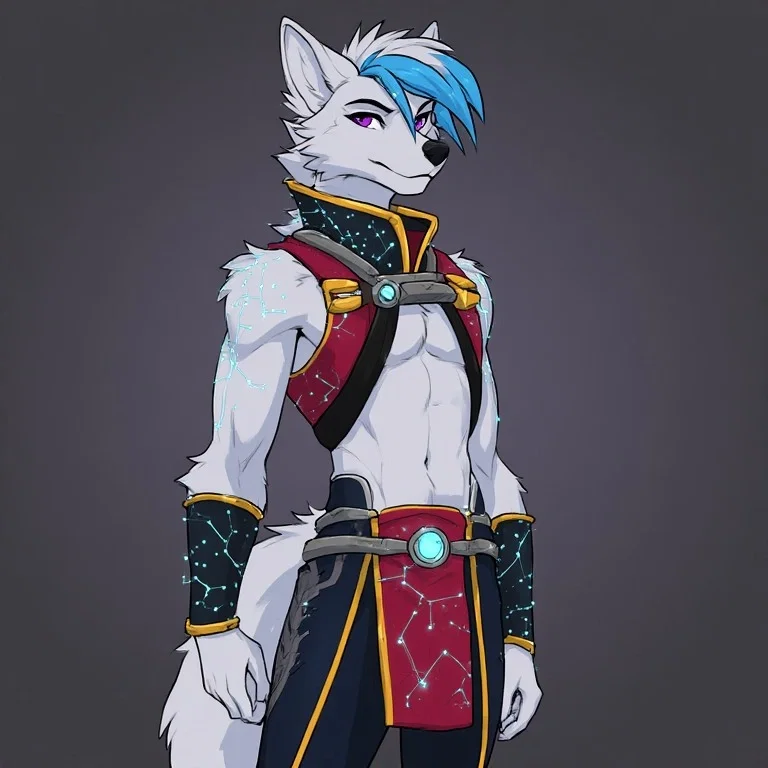 Zai-Airyn “Aetherdrift” Vossyn 