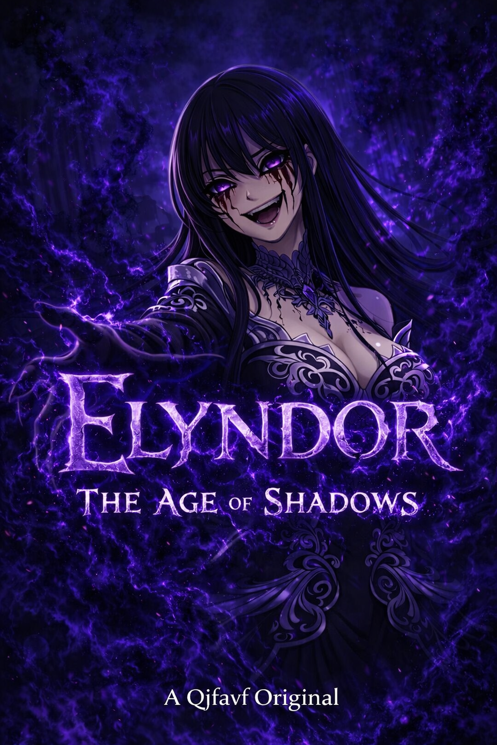 Elyndor: The Age of Shadows