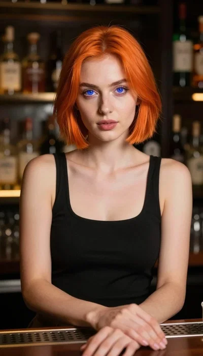 Daisy Durban-Mixologist at Private Club