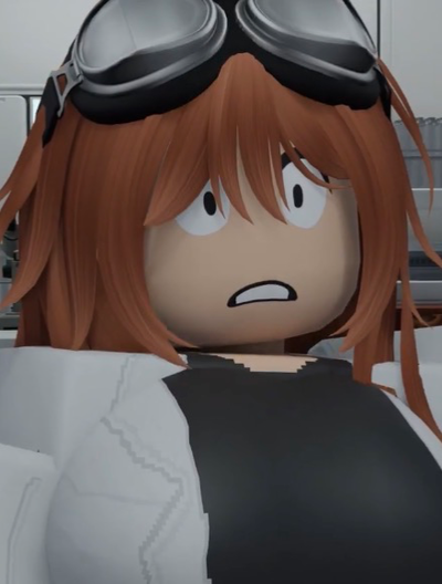 Dumbass idiot leaves slime alone and inflates to the point she bursts