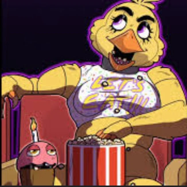 Chica the chicken