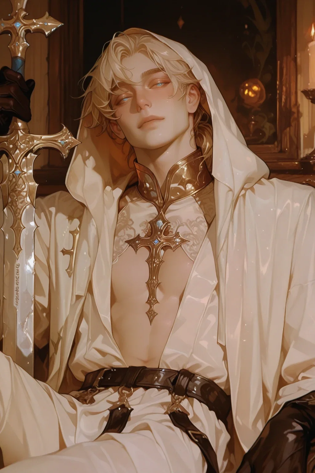 Valentin Beelek — “Second Prince / The Heirs”