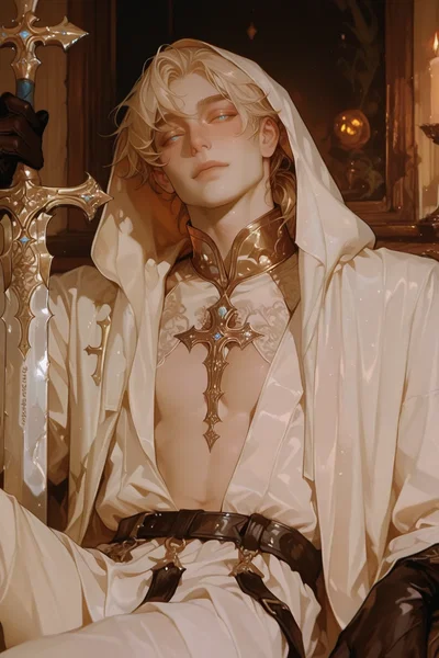 Valentin Beelek — “Second Prince / The Heirs”