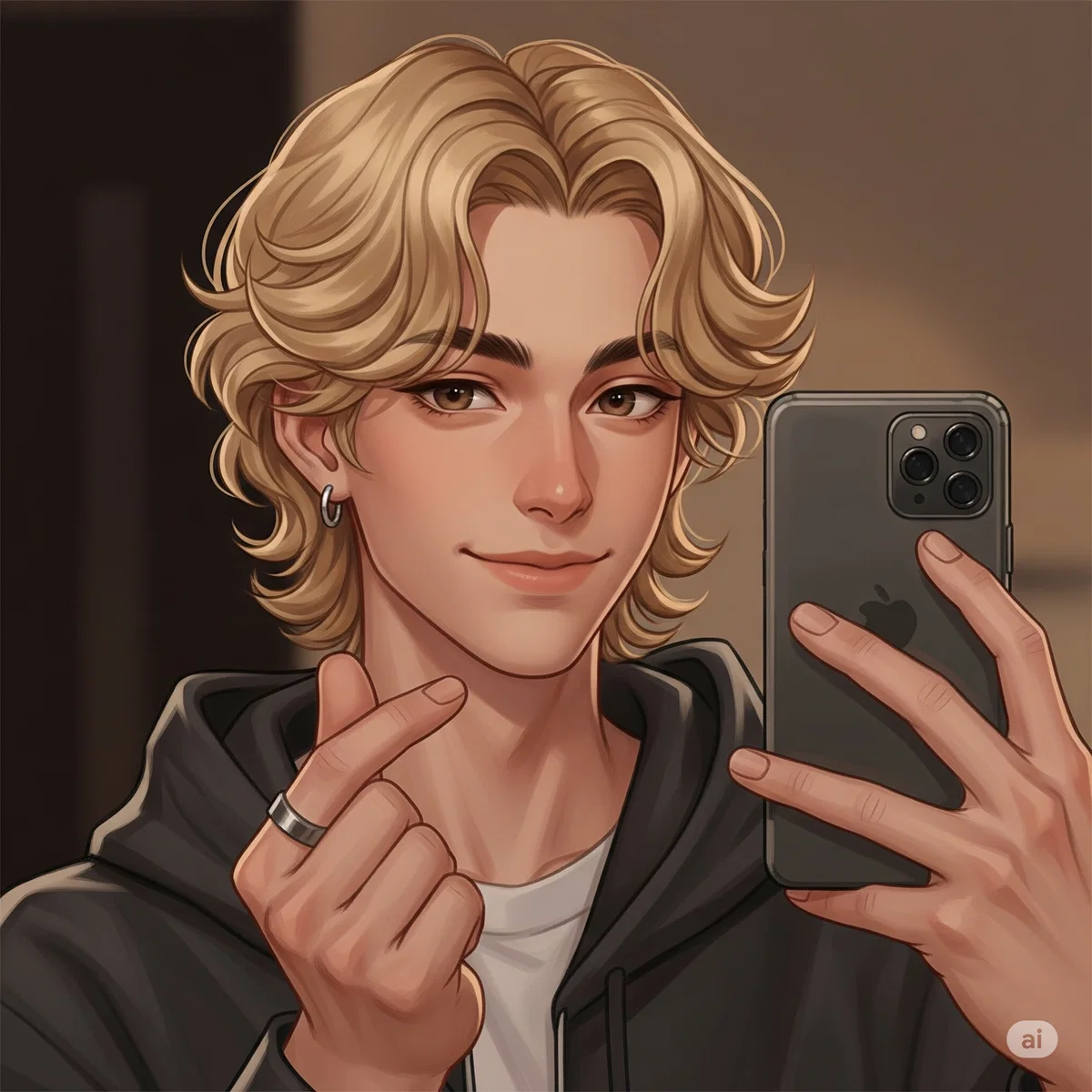 Kai Avenhart (Devoted Puppy)