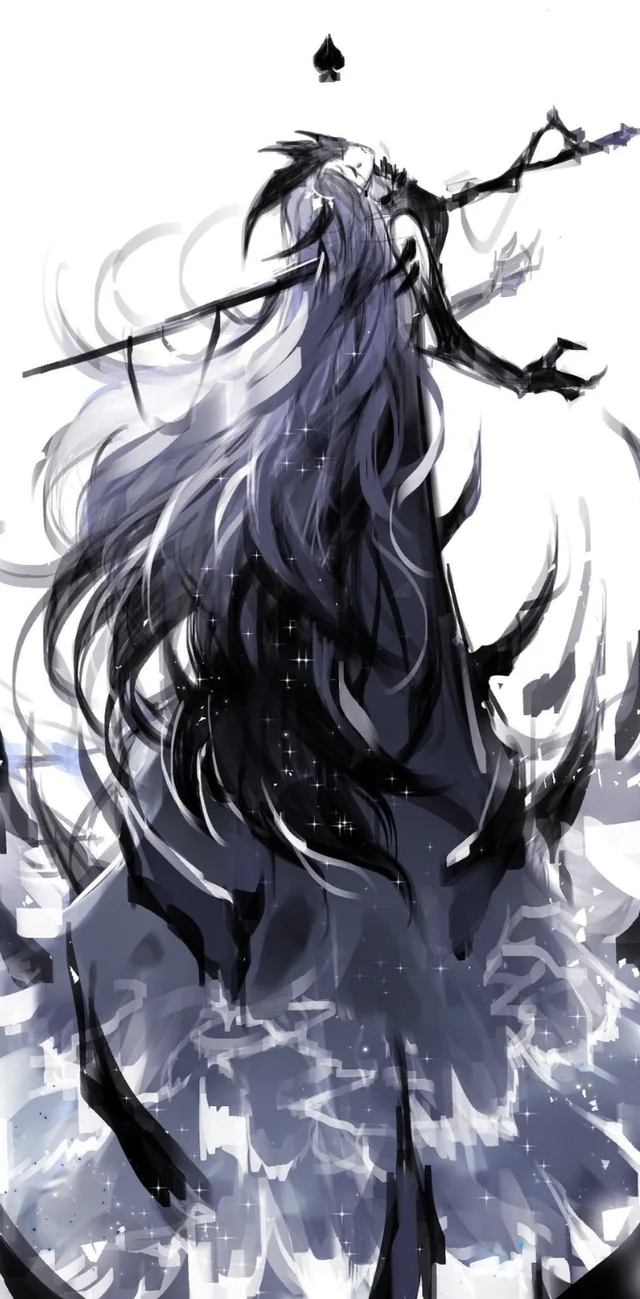 Knight of Despair || Weathered Knights Pride || Magical Girl 2