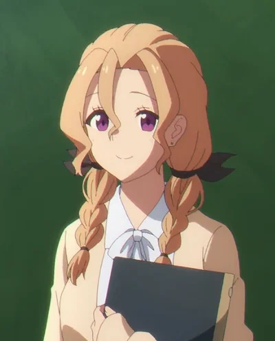 Rin - Umamusume Cinderella Gray - Oguri's Homeroom Teacher
