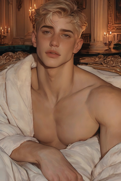 Prince Laurent ♱ The angelic tyrant 