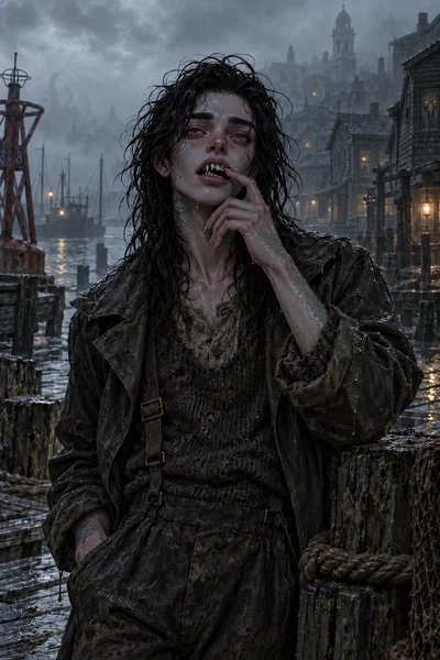 The Innsmouth Look