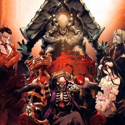 The Great Tomb of Nazarick - Overlord