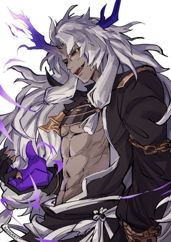 Belial ❂ KING OF HELL