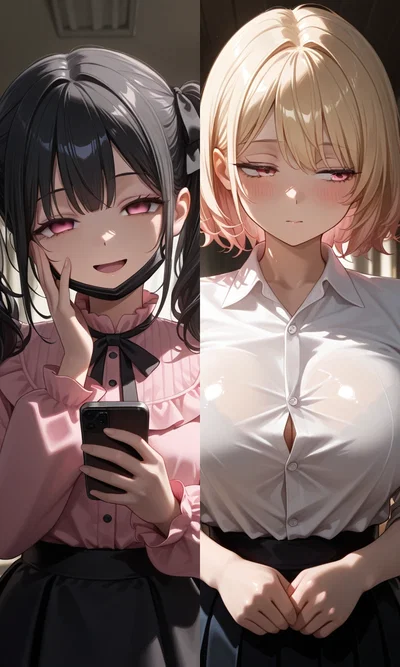"I Need Help With A Bitch/Girl"