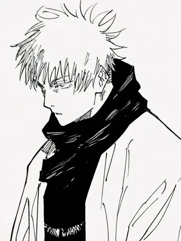 Satoru Gojou