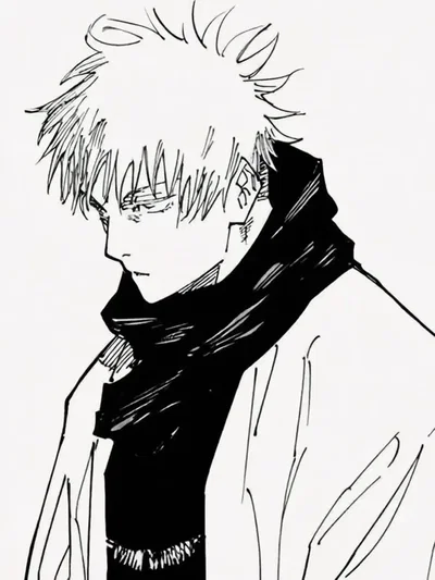 Satoru Gojou